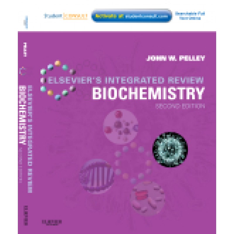Elsevier's Integrated Review Biochemistry, 2nd Edition